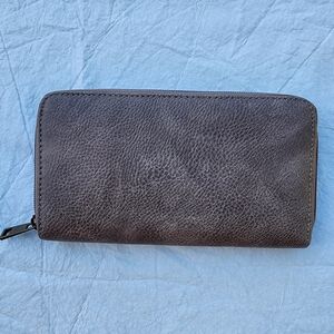 Maurices Zip Around Closure Wallet